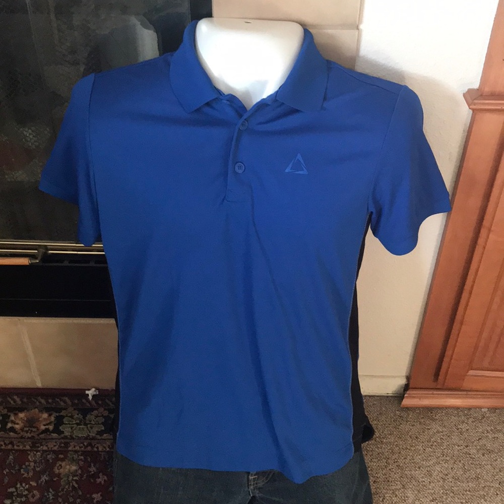 A87 Blue Polo